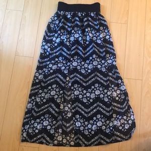 Skirt medium
